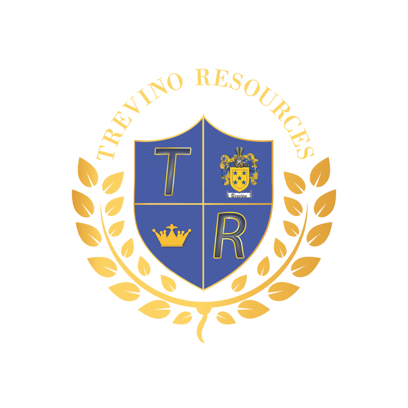 Trevino Resources - Logos Clear